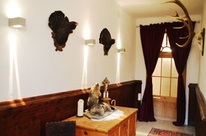 Interior entrance - Gewerkenschlössl Zeilinger (Knittelfeld)