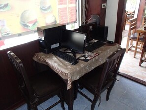 Businesscentrum