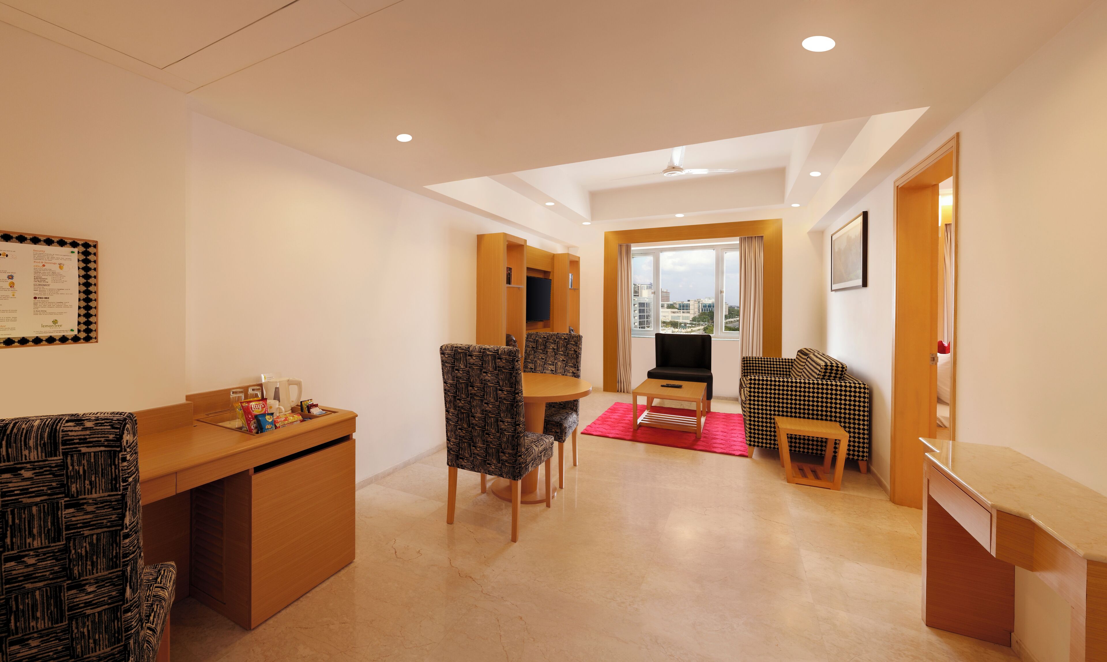 Foto - Lemon Tree Hotel, Gachibowli, Hyderabad