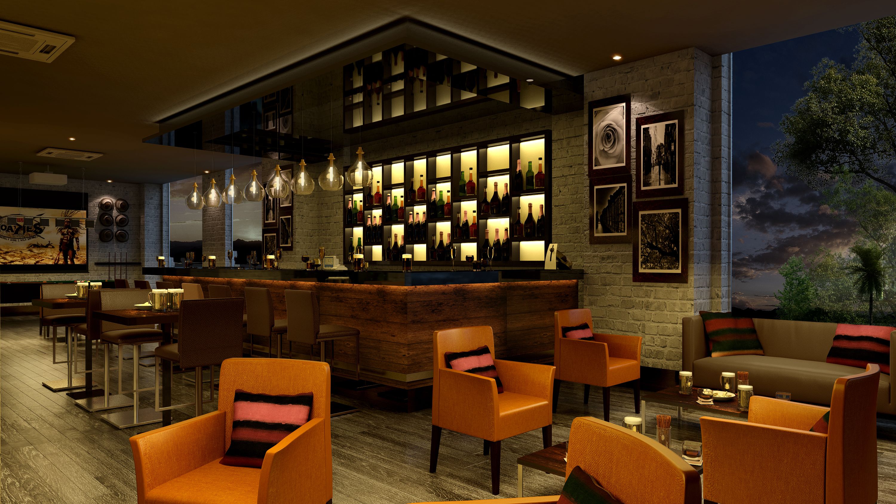 Foto - Lemon Tree Hotel, Gachibowli, Hyderabad