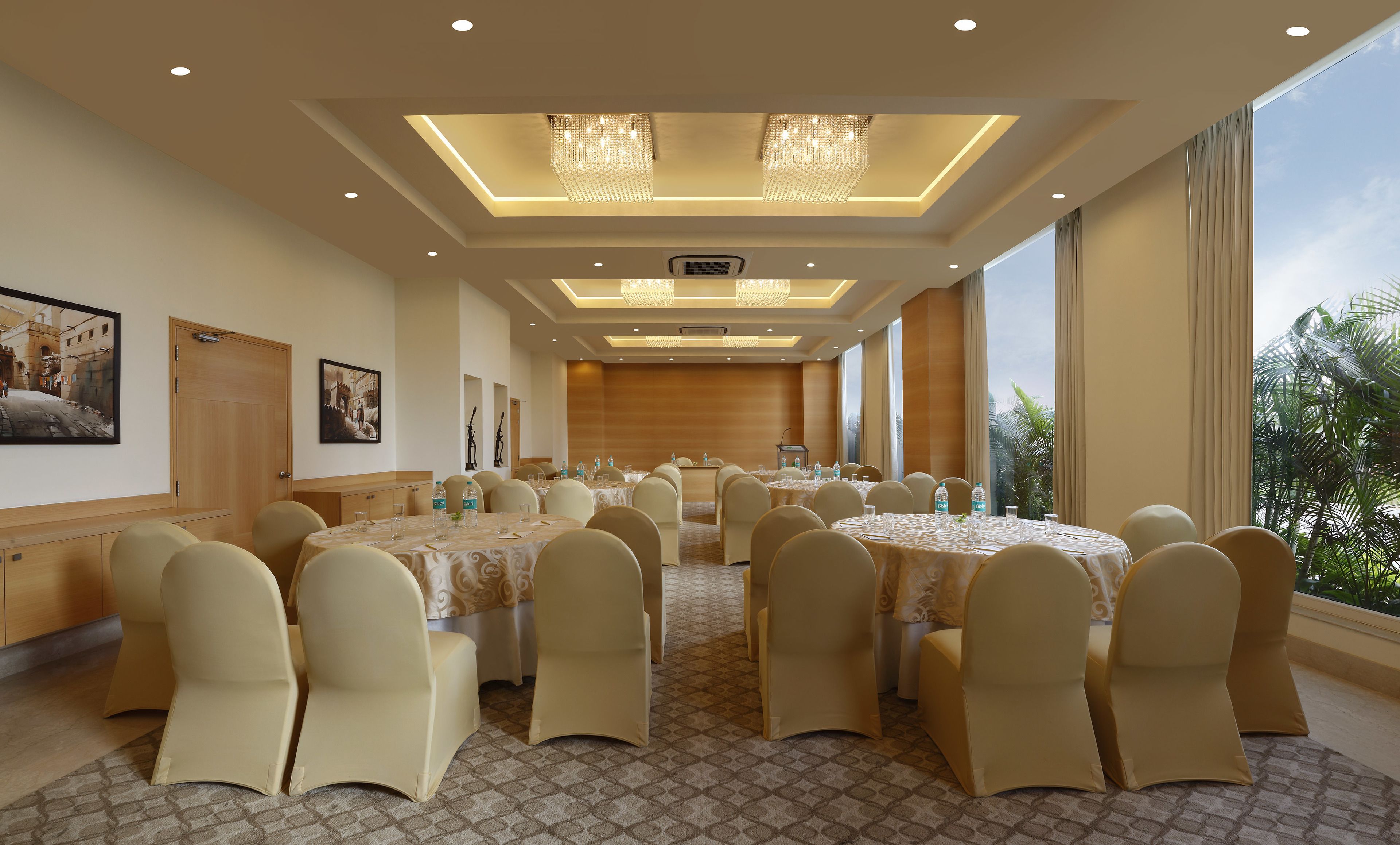 Photo - Lemon Tree Hotel Gachibowli Hyderabad
