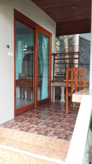 Standard Room | Balcony - Pattara House (Koh Samui)