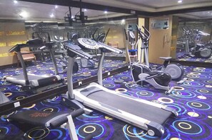Gym - Formosa Hotel (Batam)