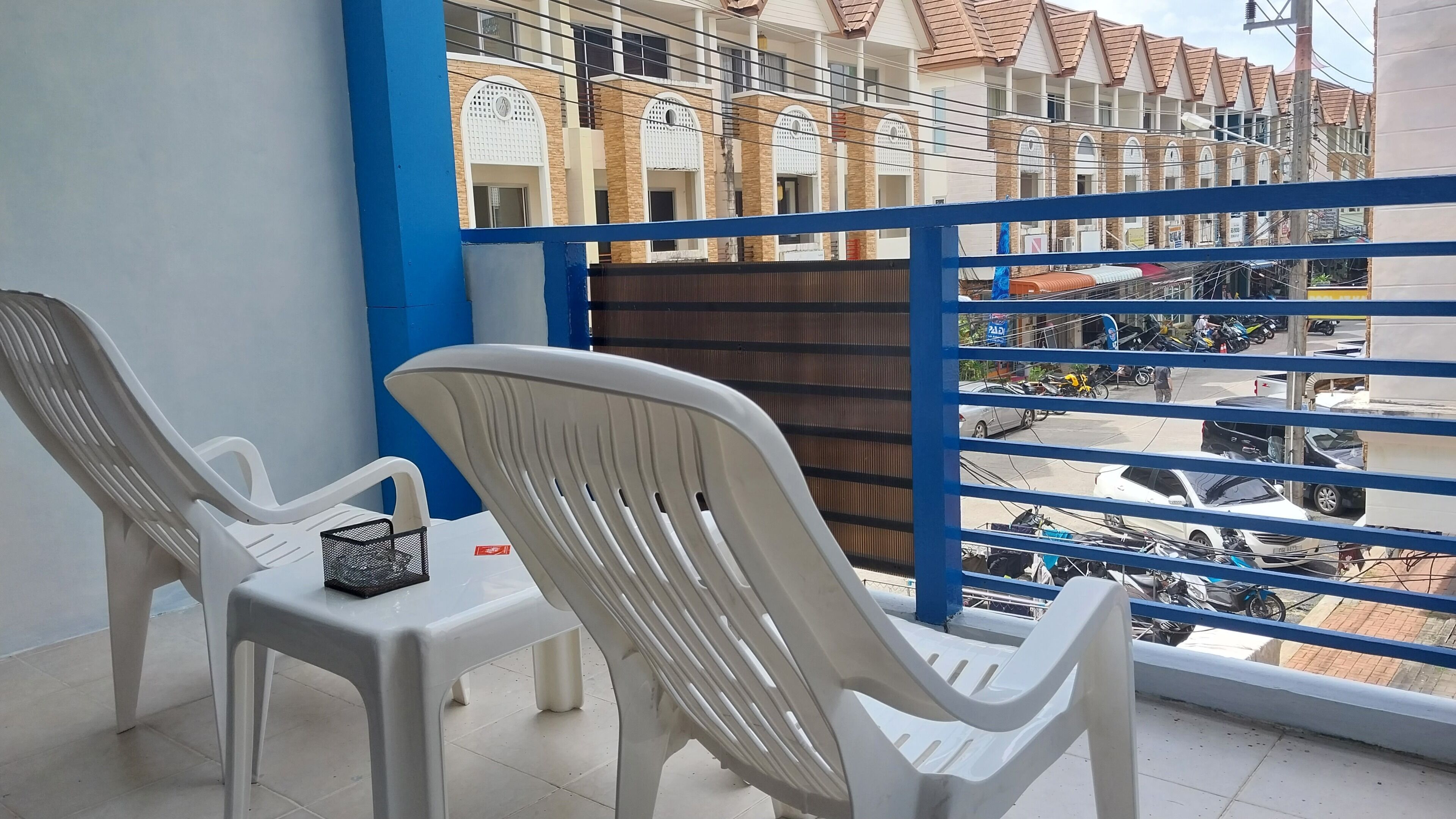 star deluxe room | terrace/patio