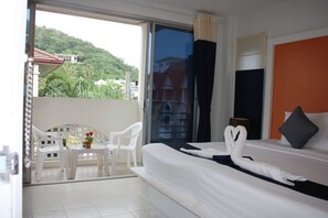 Deluxe Room | View from room - Phuket Racha at Kata Homestay (Karon)