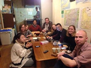 로비 좌석 공간