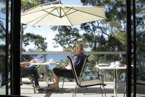View from property - The Edgewater Bed & Breakfast (Sanctuary Point)