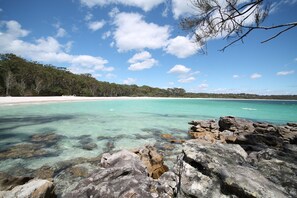 View from property - The Edgewater Bed & Breakfast (Sanctuary Point)