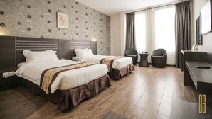 Deluxe Room, 2 Twin Beds - Venesia Hotel Batam (Batam)