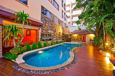 Orchid Garden Hotel Patong