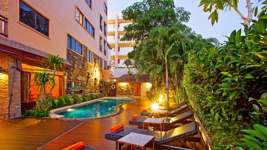 Orchid Garden Hotel Patong