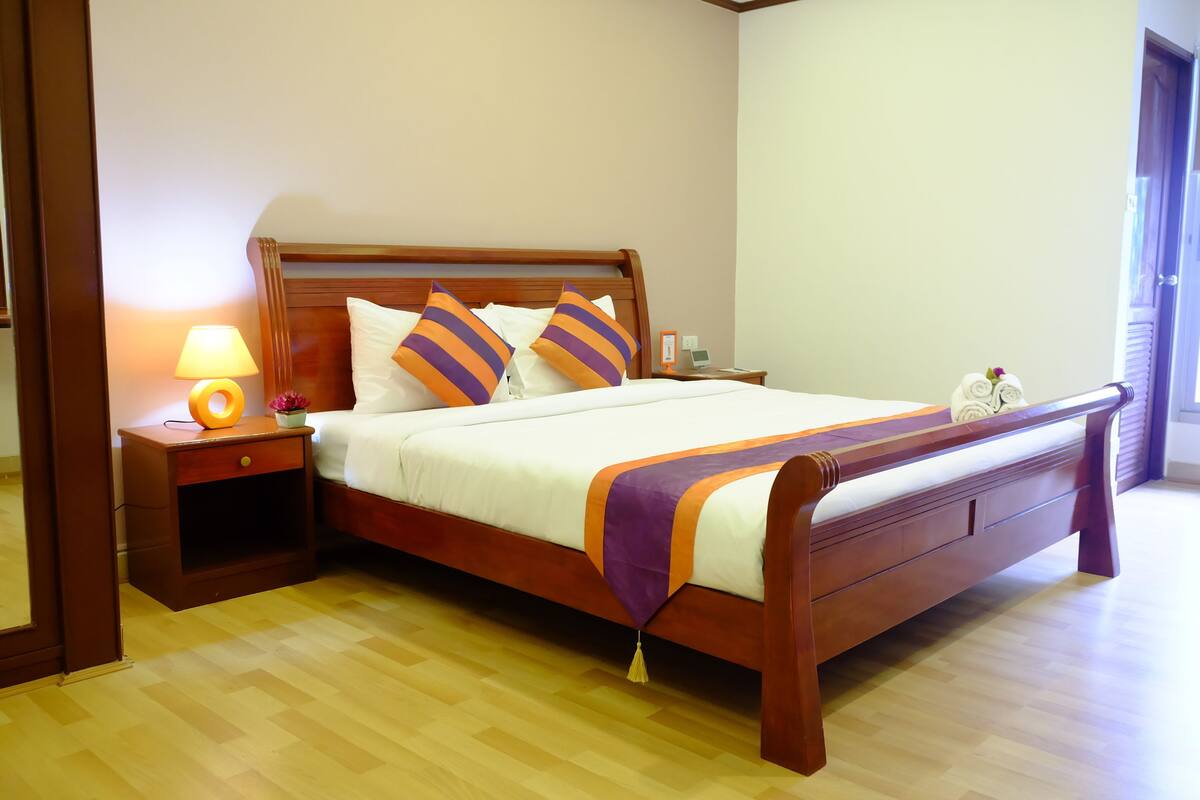 Deluxe Room | Minibar, WiFi (free)