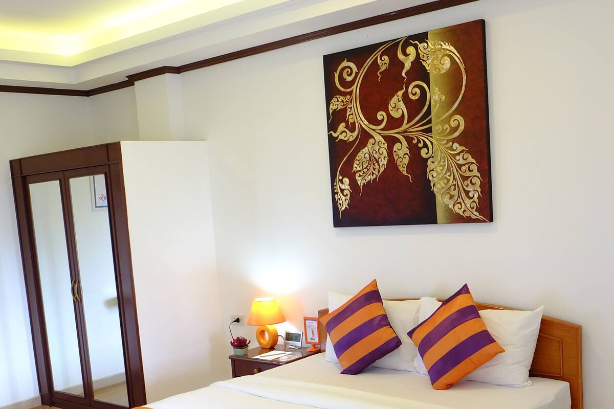 Superior Room | Minibar, WiFi (free)