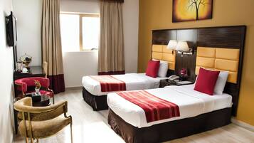 Chambre Supérieure Double ou avec lits jumeaux | 1 chambre, literie de qualité supérieure, couette en duvet d'oie