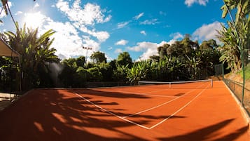Court de tennis