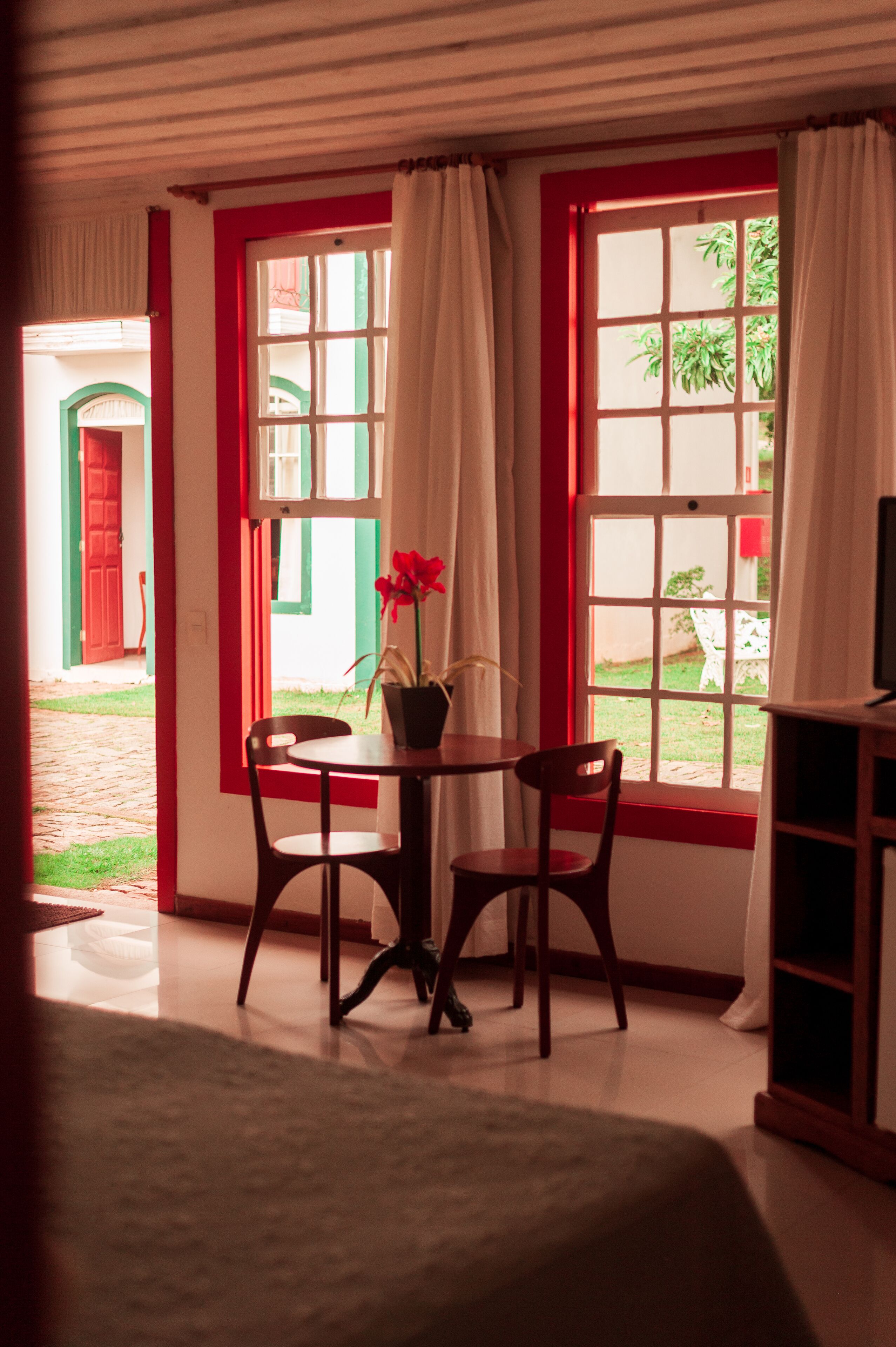 luxury room | 1 bedroom, hypo-allergenic bedding, minibar, in-room safe