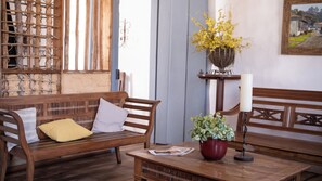 Property grounds - Ville Real Hotel (Ouro Preto)
