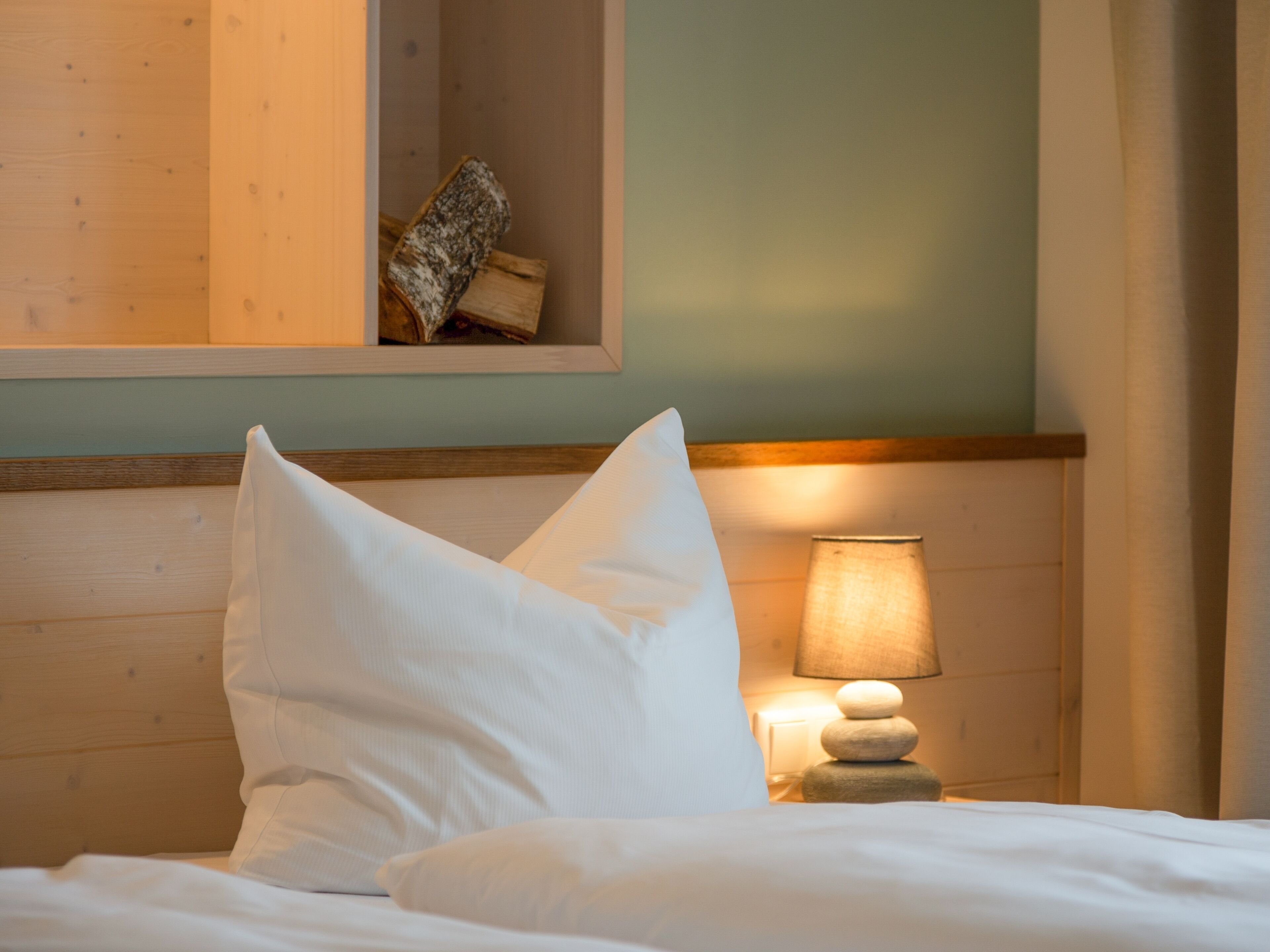 Comfort Double Room (water side) | Interior
