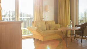Comfort Double Room | Interior - BE BIO Hotel be natural (Toenning)