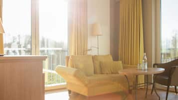 Chambre Confort double | Intérieur