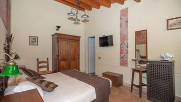 Standard-Doppelzimmer