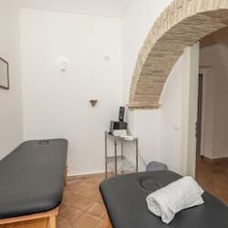 Massage in accommodation