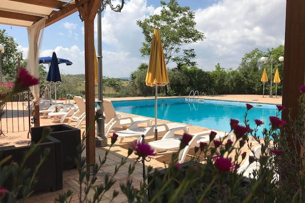 Vierbettzimmer | Ausblick vom Zimmer