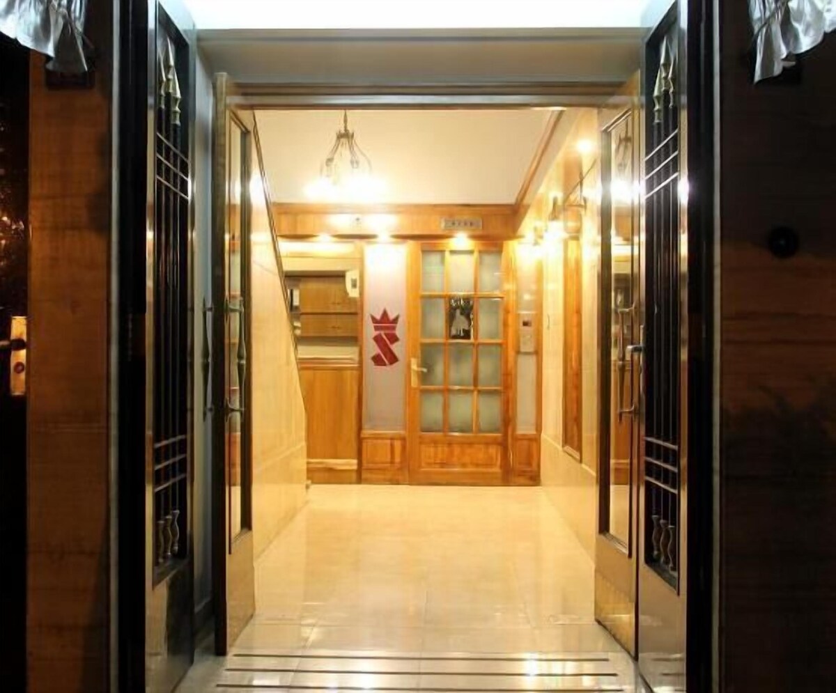 Entrada interior