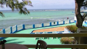 Beach/ocean view - Round Rock Apartments on Sea (Silver Sands)