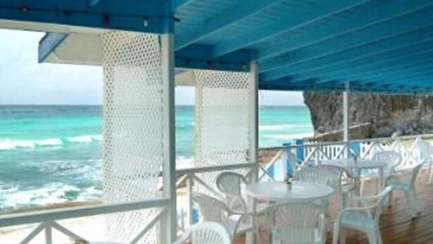 Balcony - Round Rock Apartments on Sea (Silver Sands)