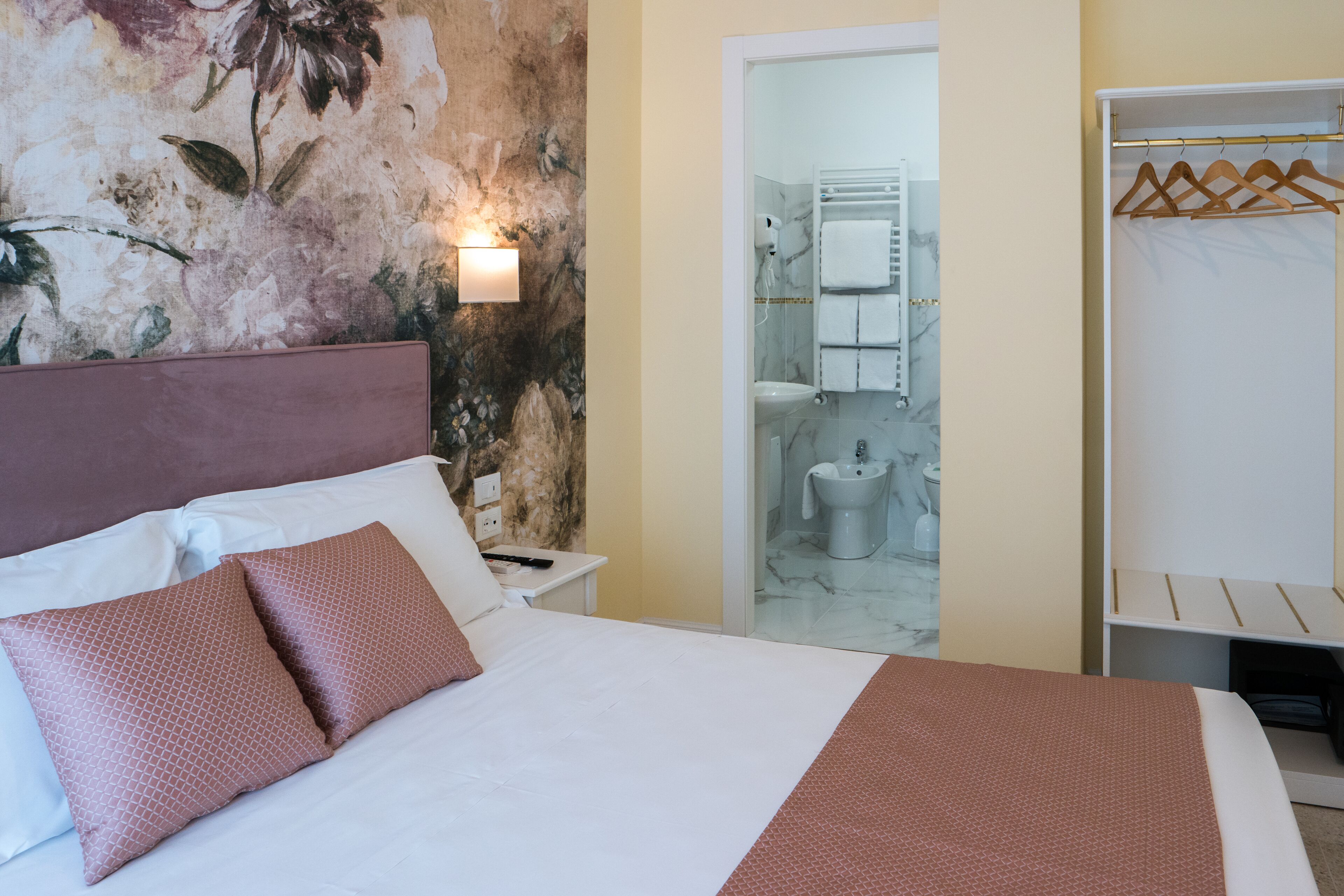 Foto - Guest House Train Station Venice - Atika & Atif