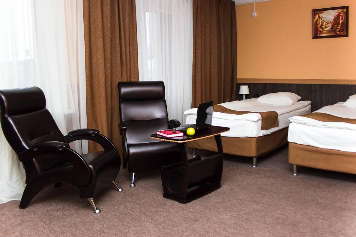 Chambre Supérieure