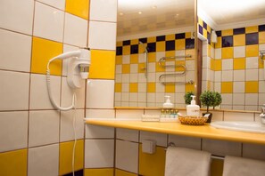 Suite | Salle de bain