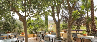 Hotel Hacienda Mendoza