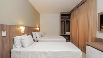 Room | Minibar, in-room safe, desk, blackout drapes