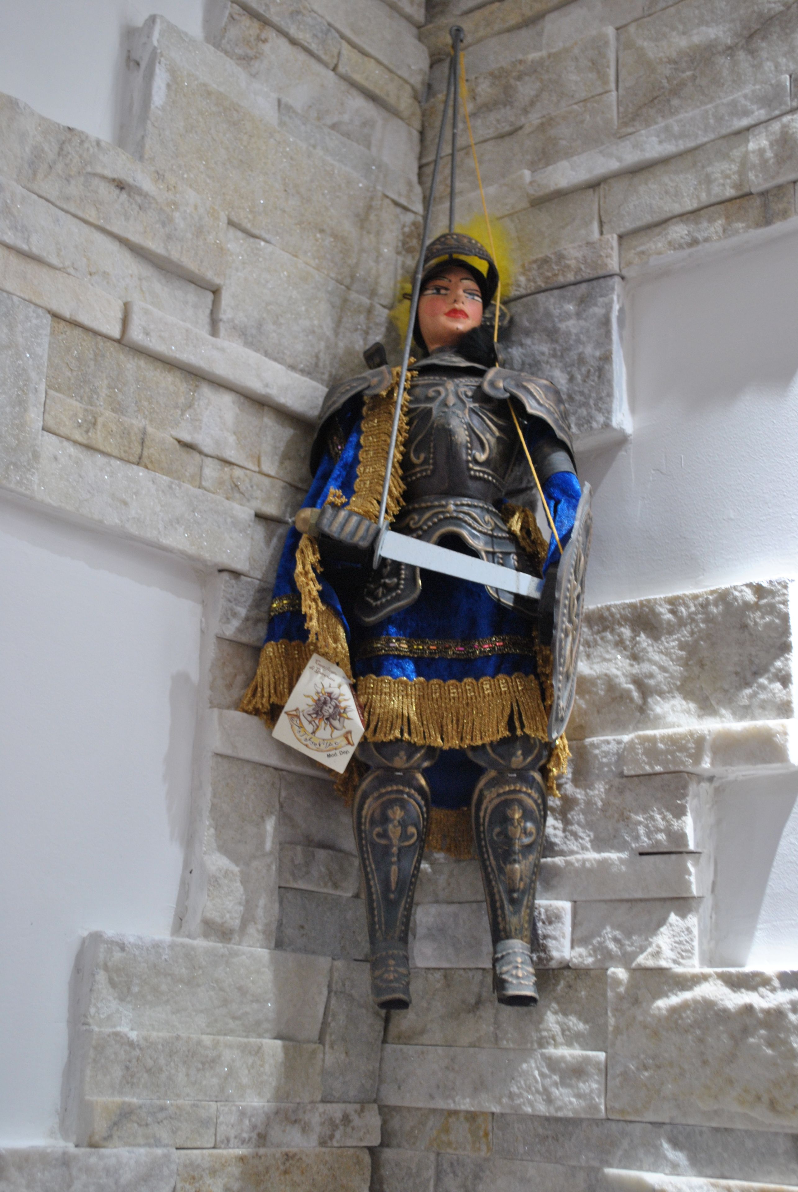 Foto - Stupor Mundi Bed and Breakfast