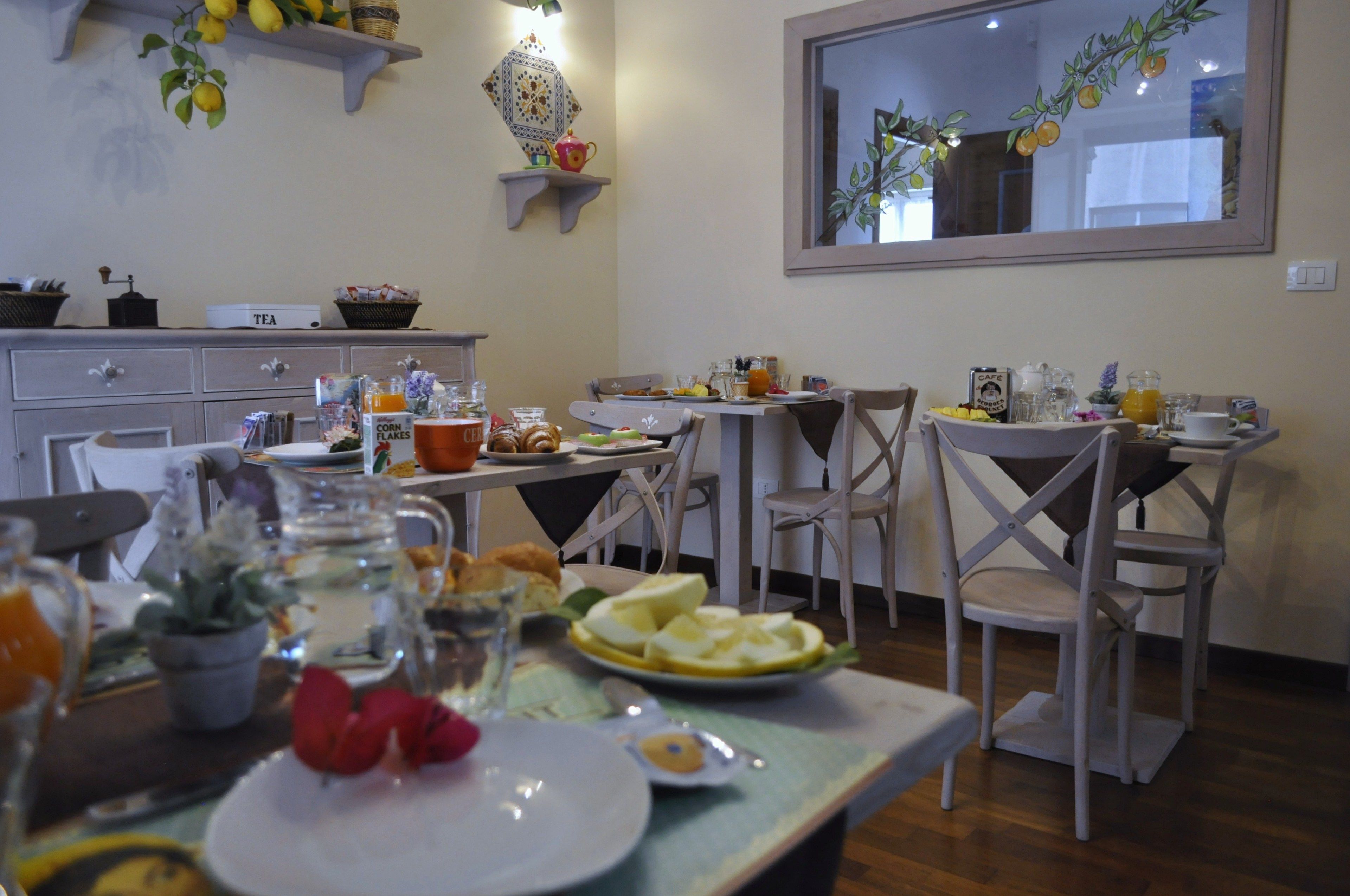 Foto - Stupor Mundi Bed and Breakfast