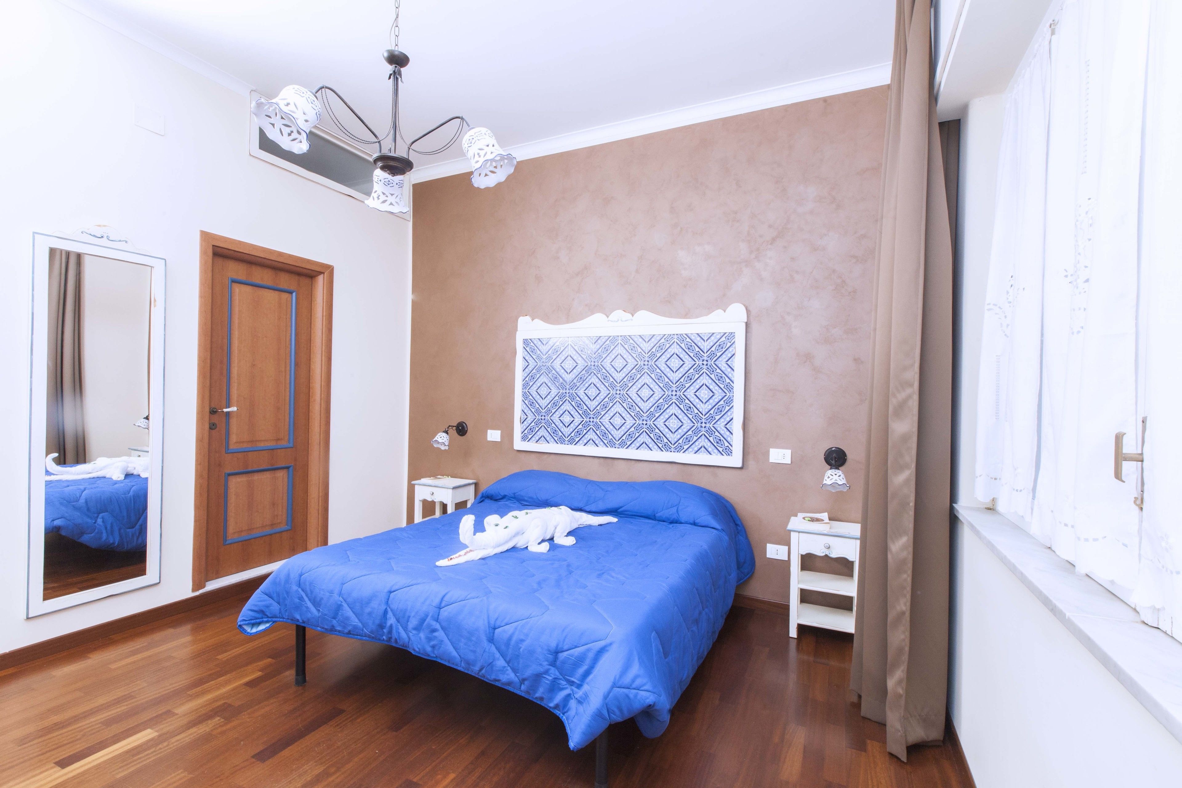 Foto - Stupor Mundi Bed and Breakfast