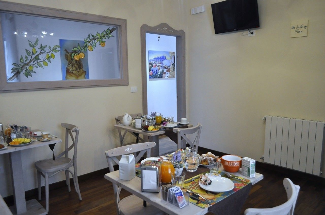 Foto - Stupor Mundi Bed and Breakfast