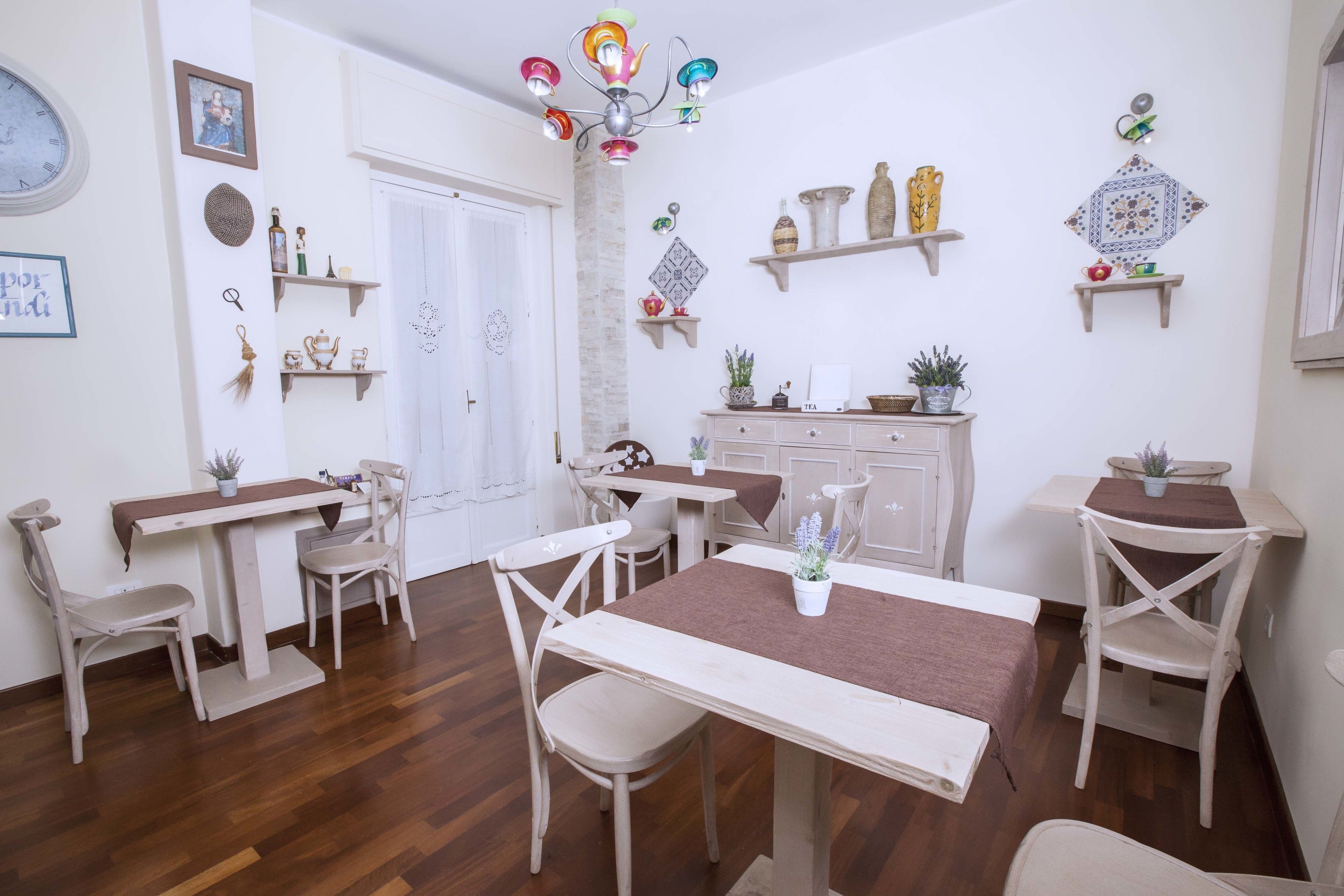 Foto - Stupor Mundi Bed and Breakfast