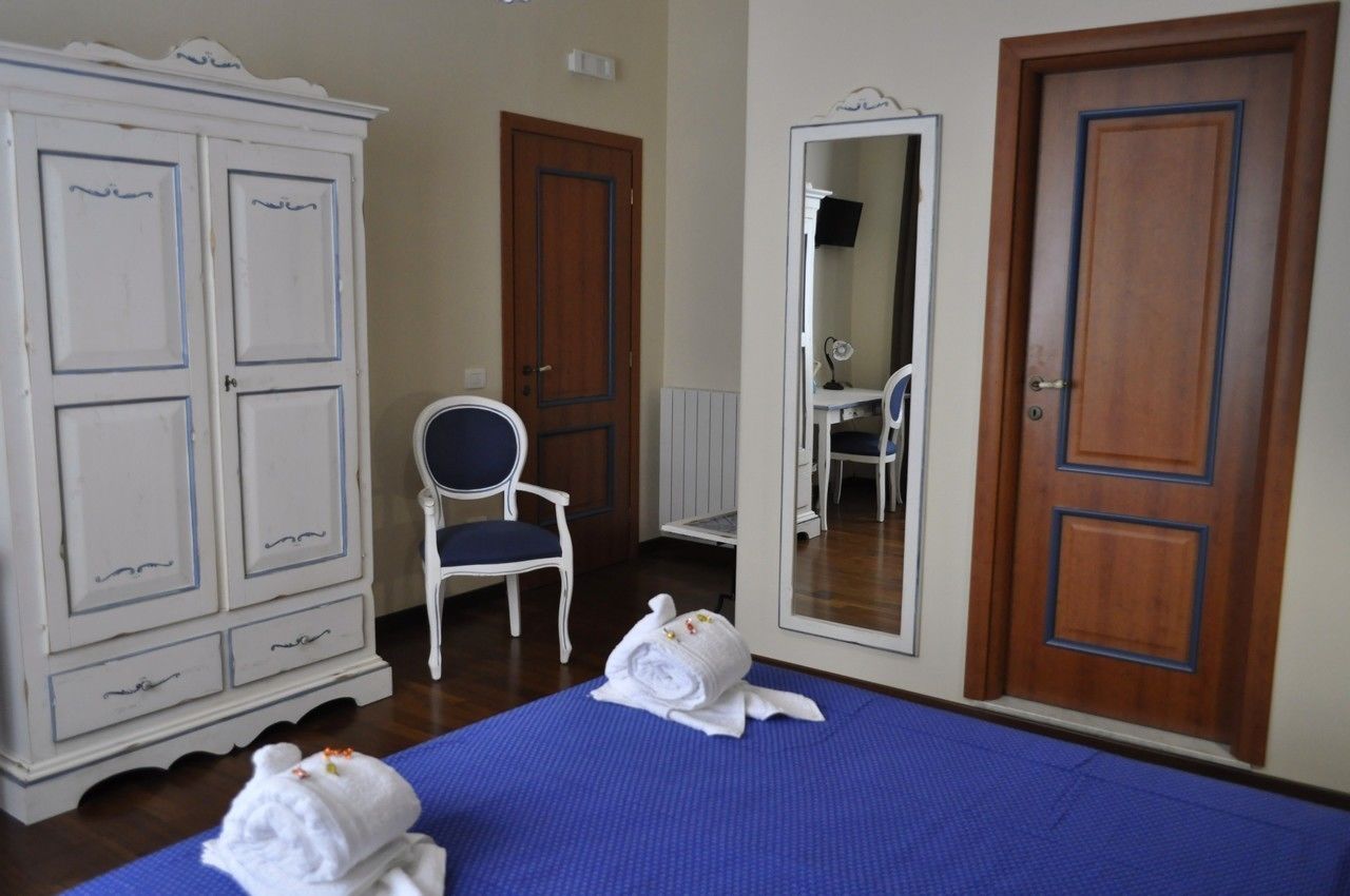 Foto - Stupor Mundi Bed and Breakfast