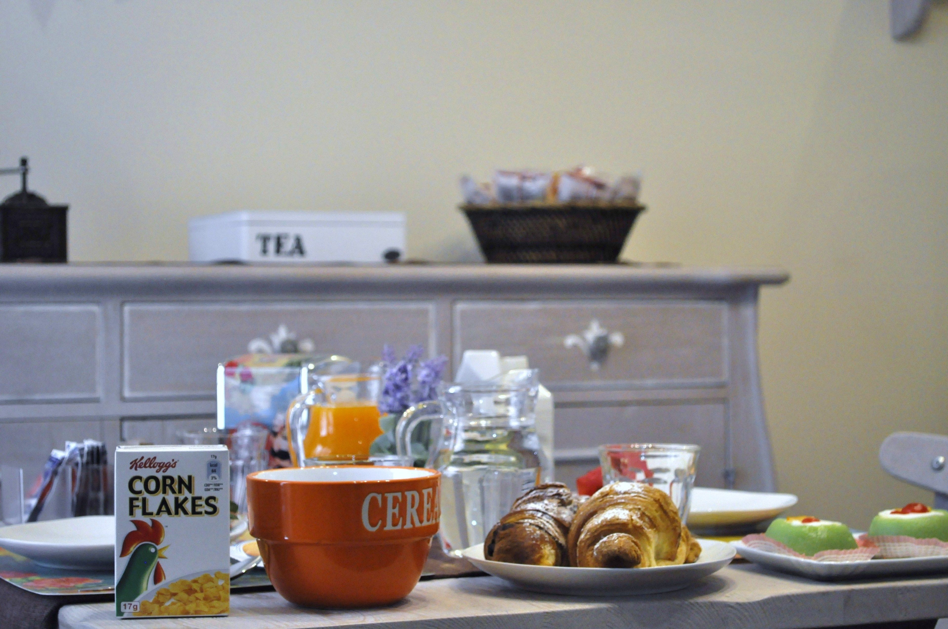 Foto - Stupor Mundi Bed and Breakfast