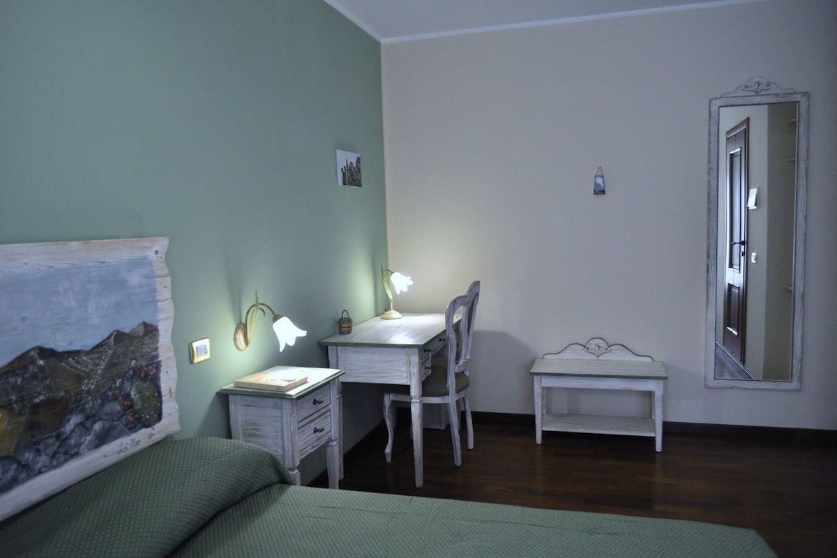 Standard Double Room, Balcony