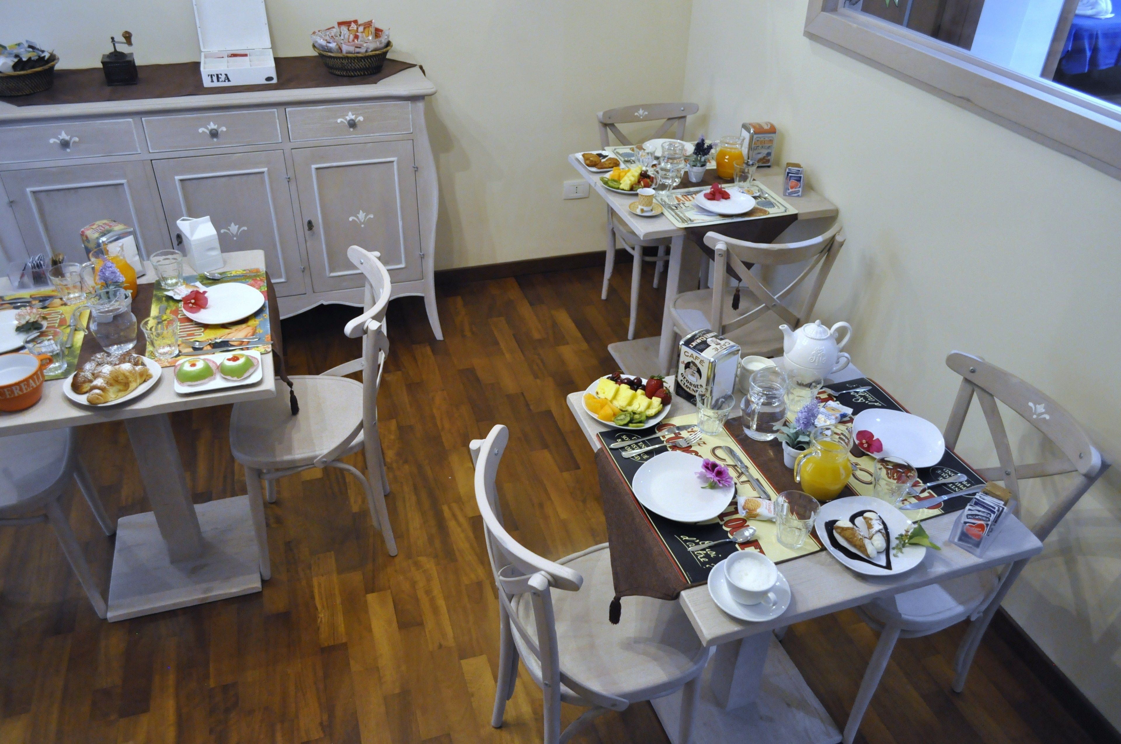 Foto - Stupor Mundi Bed and Breakfast