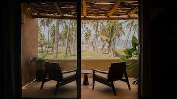 Luxury Room | Terrace/patio