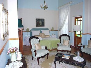 Luxury-Suite | Wohnbereich