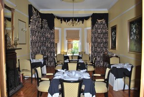 Restaurant - Kingna Lodge (Montagu)