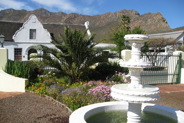 Fountain