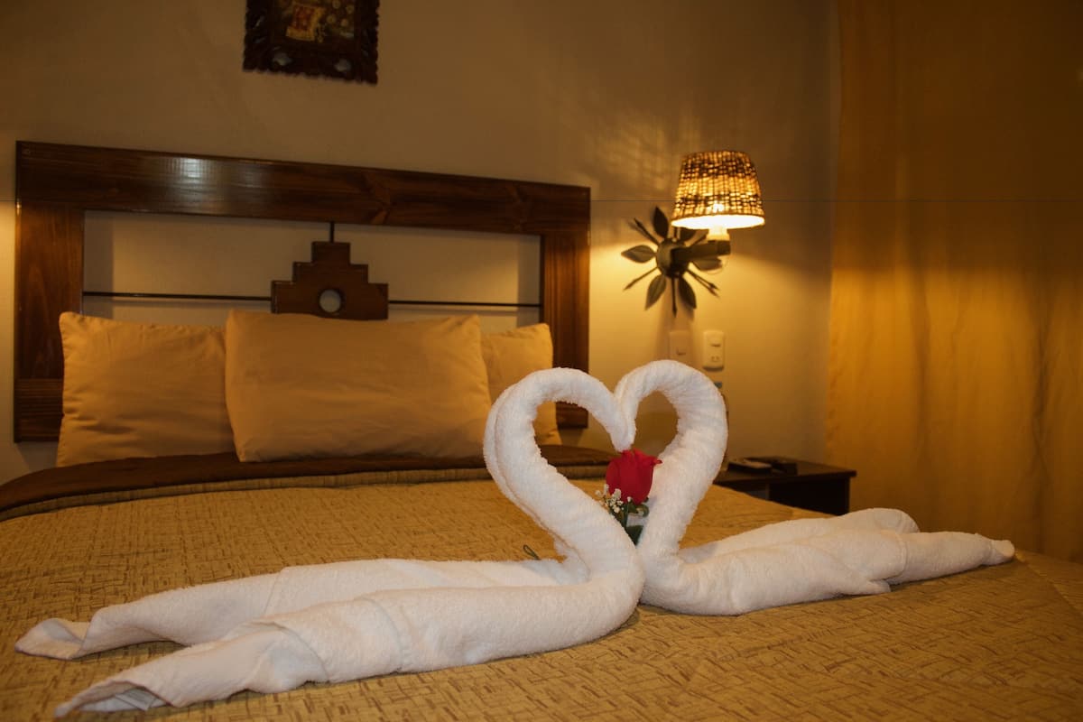 Chambre Simple | Rideaux occultants, Wi-Fi gratuit