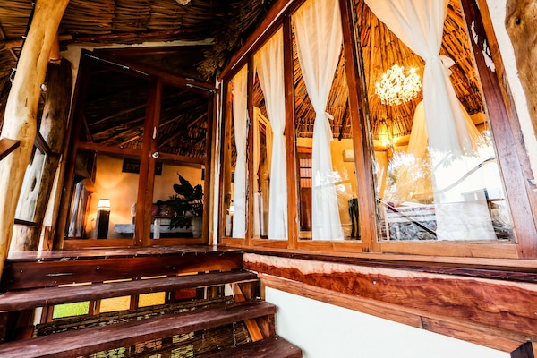 Vista desde la habitación